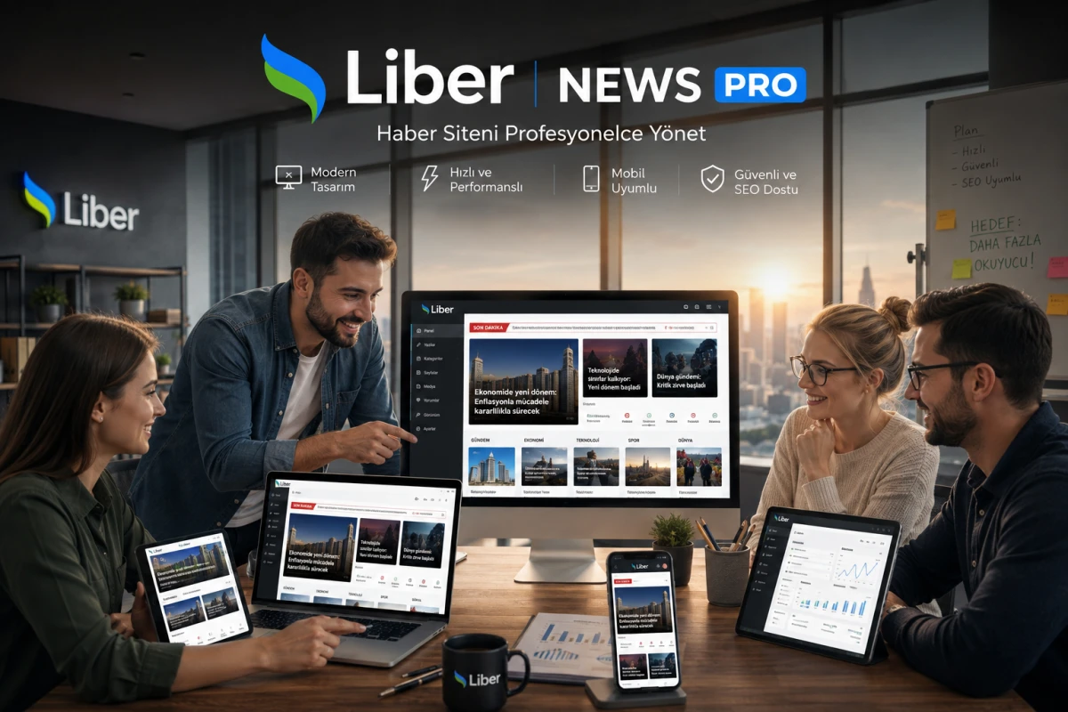 Liber News Pro