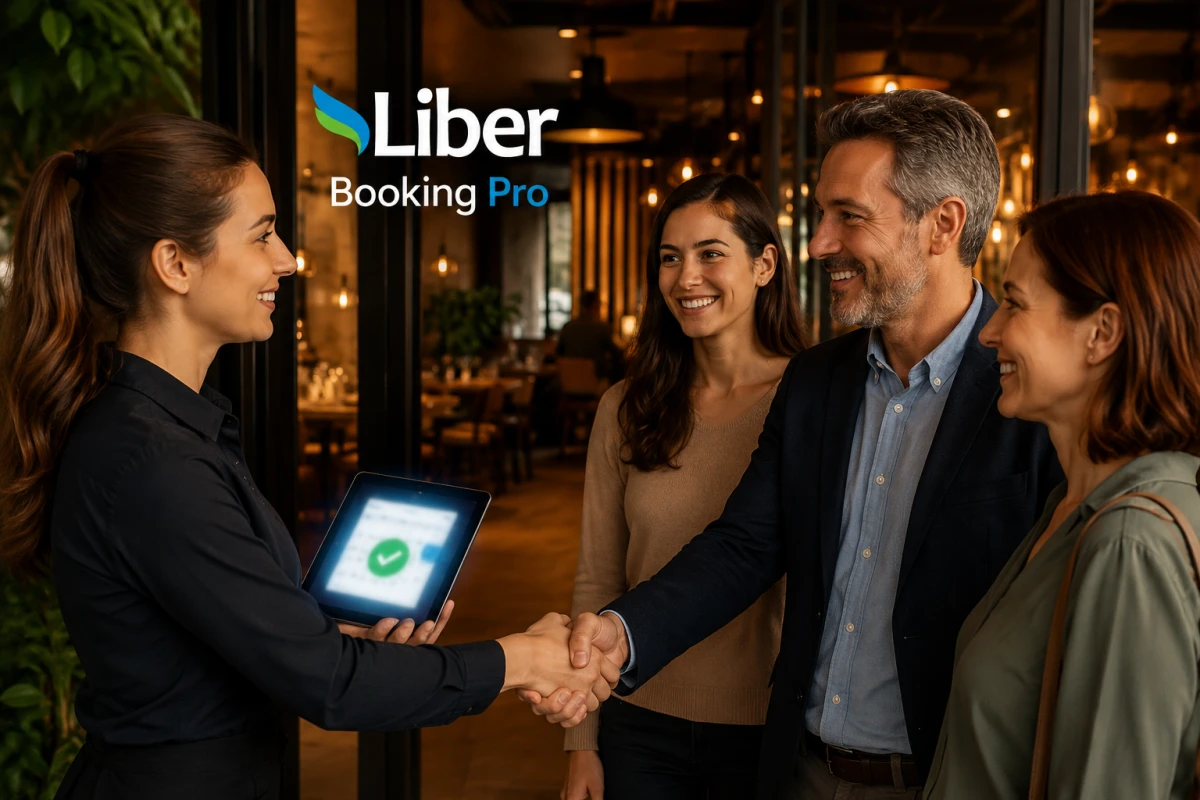 Liber Booking Pro