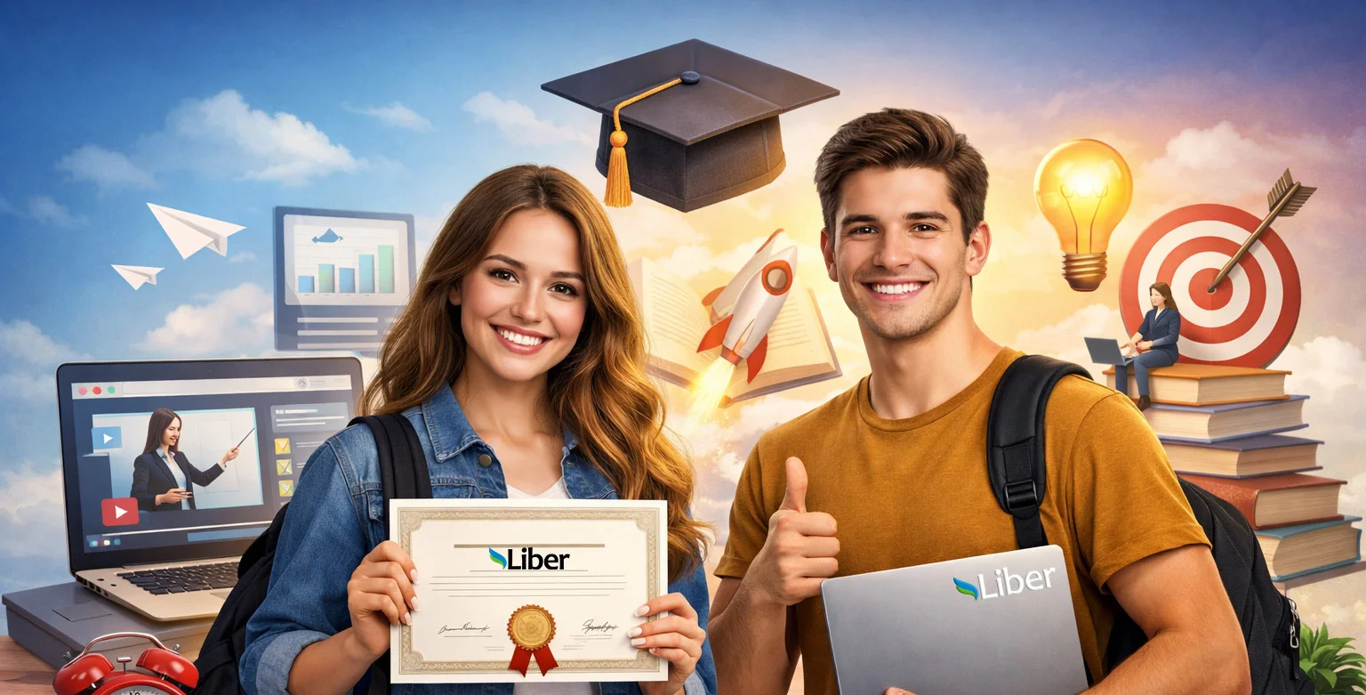 Liber LMS Pro
